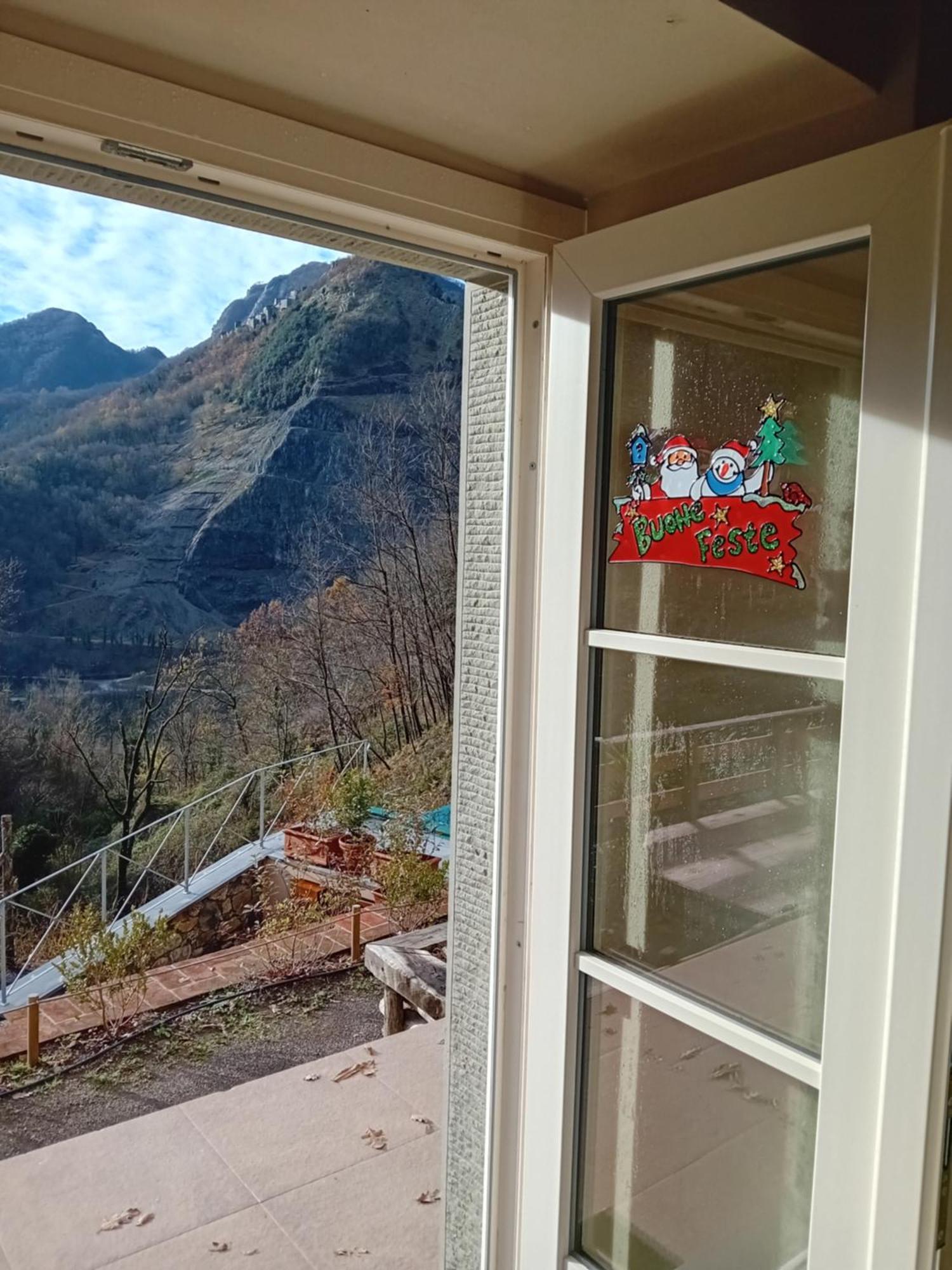 Casa Vacanze Raggio Di Sole Grotte  Eksteriør billede
