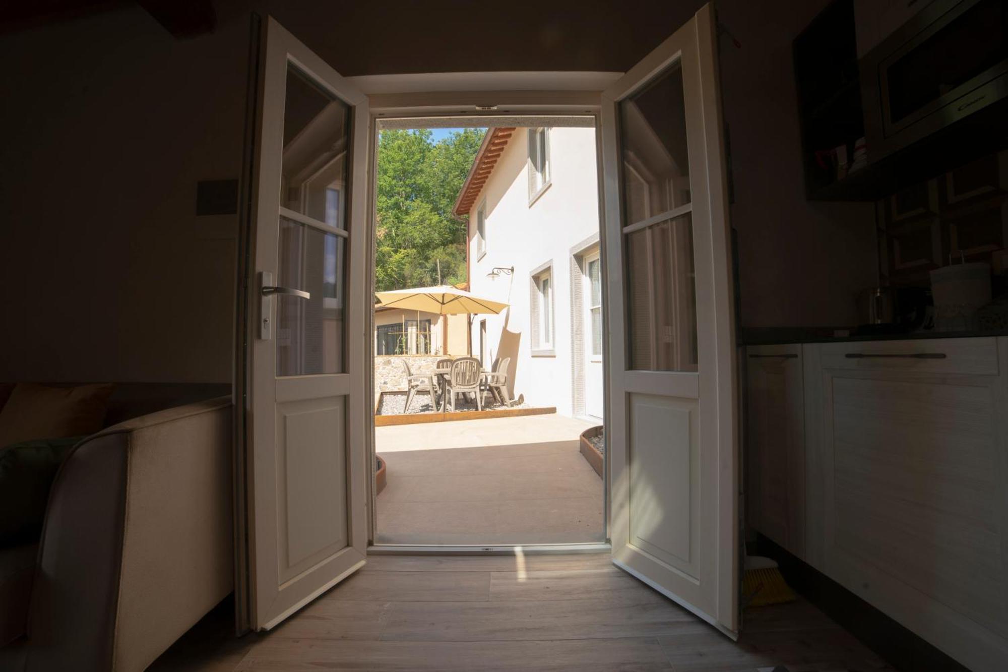 Casa Vacanze Raggio Di Sole Grotte  Eksteriør billede