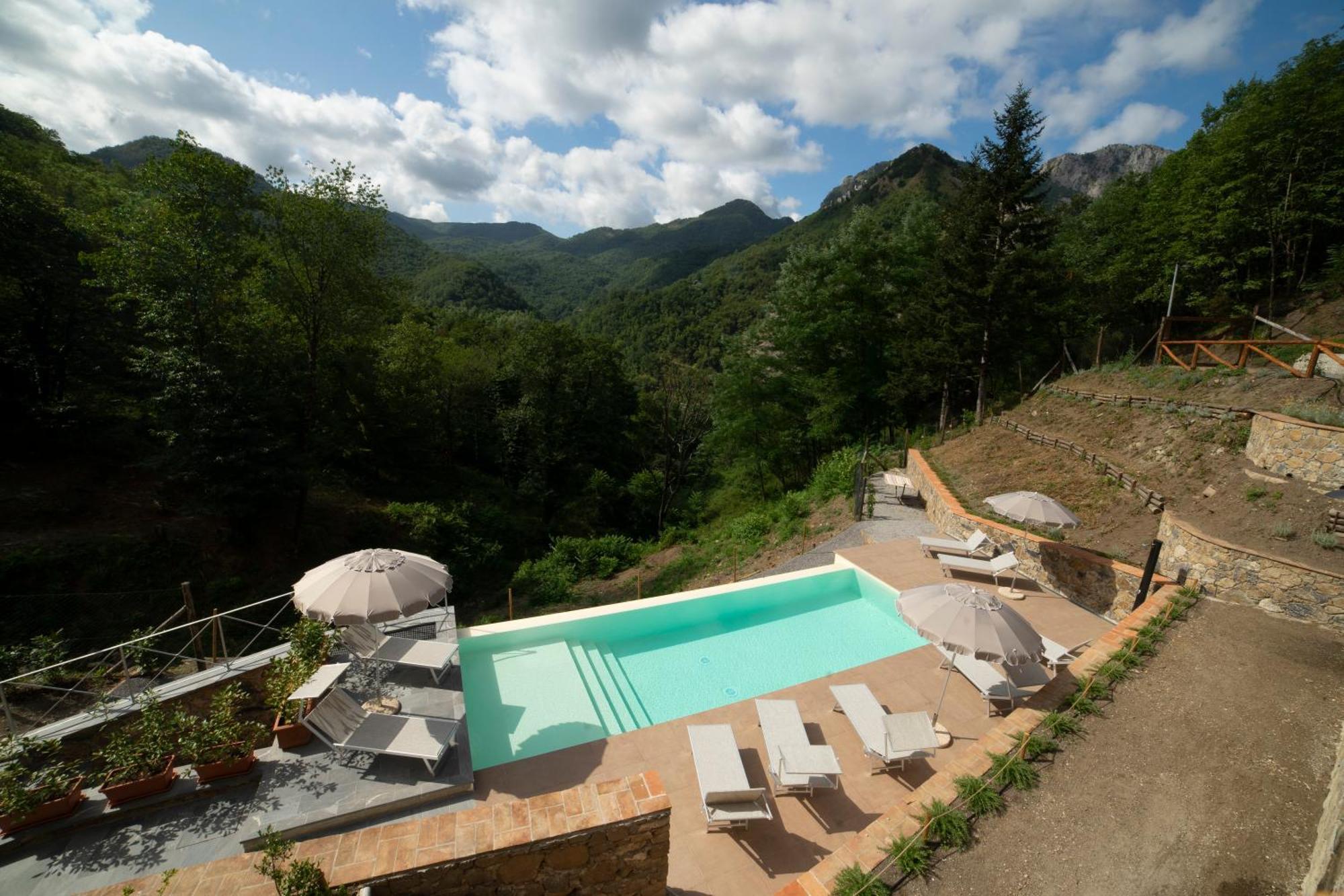 Casa Vacanze Raggio Di Sole Grotte  Eksteriør billede