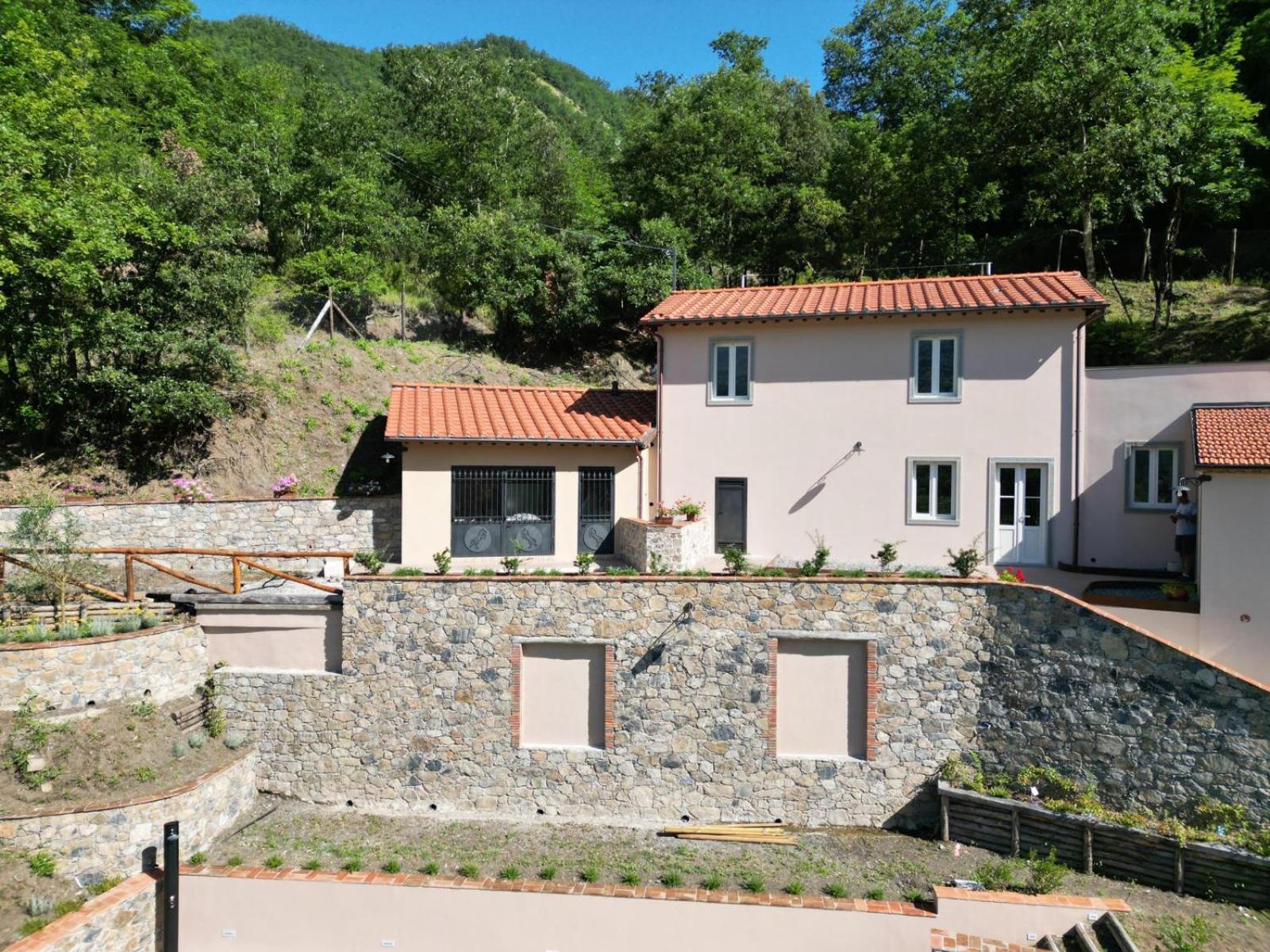Casa Vacanze Raggio Di Sole Grotte  Eksteriør billede