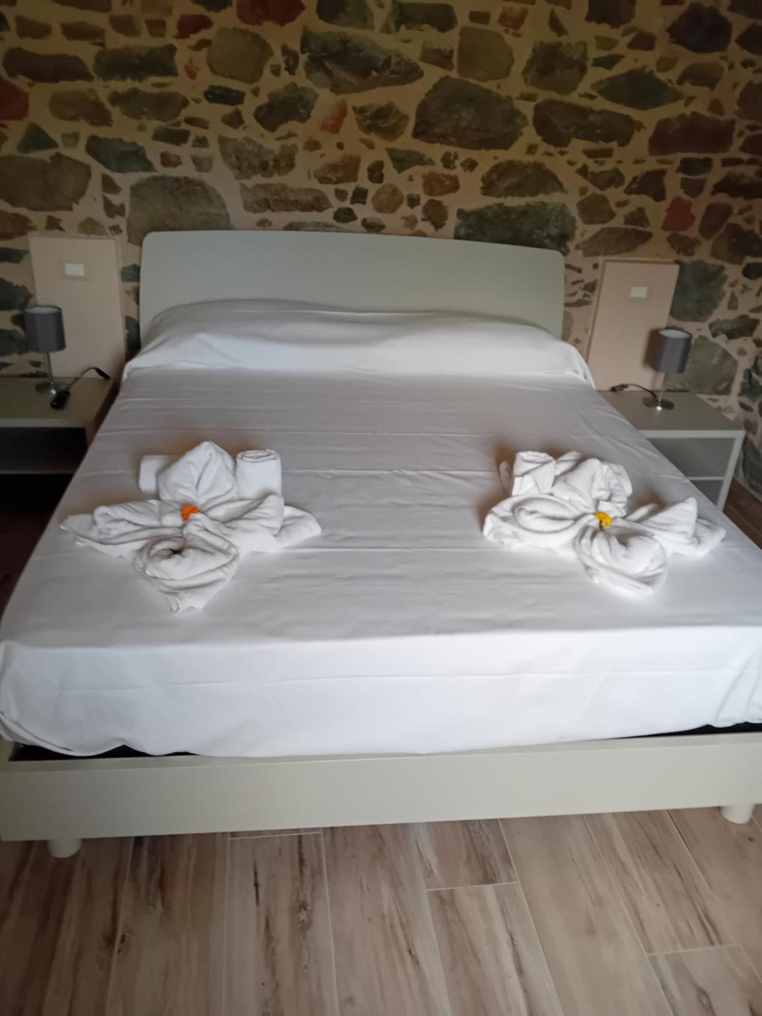 Casa Vacanze Raggio Di Sole Grotte  Værelse billede